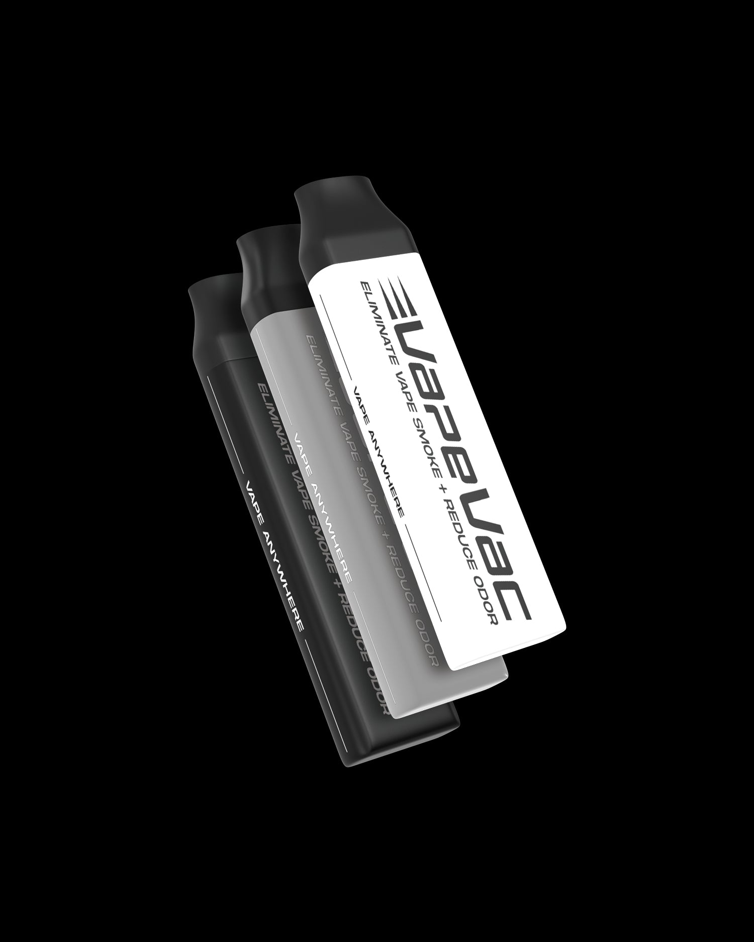 VapeVac 3 Pack Neutral VapeVac 3 Pack Neutral
