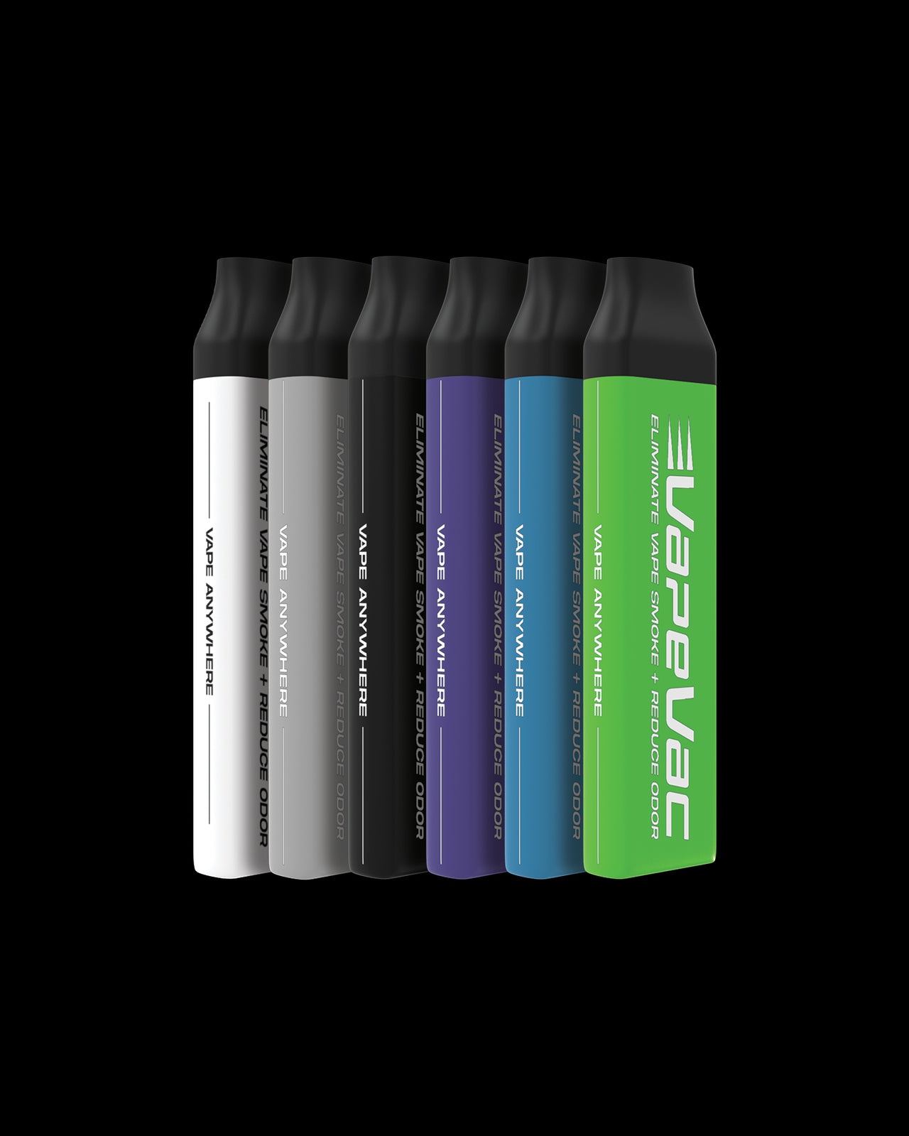 VapeVac 6 Pack Multicolor